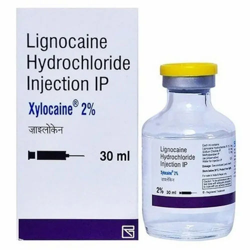 Lignocaine Injection