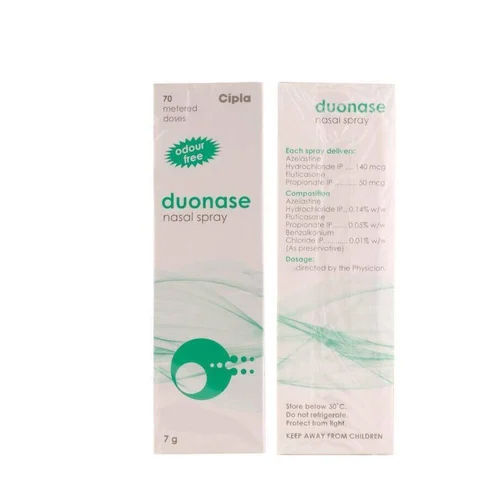 DUONASE NASAL DROP