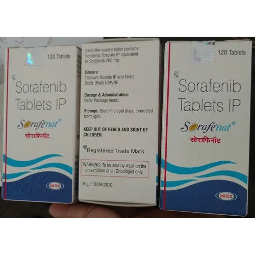 Sorafenib Tablets