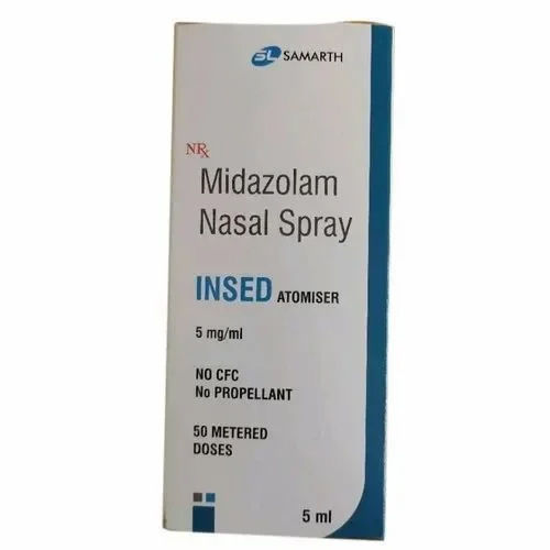 MIDAZ-OLAM NASAL SPARY