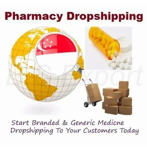 Worldwide Medicine Drop Shipping