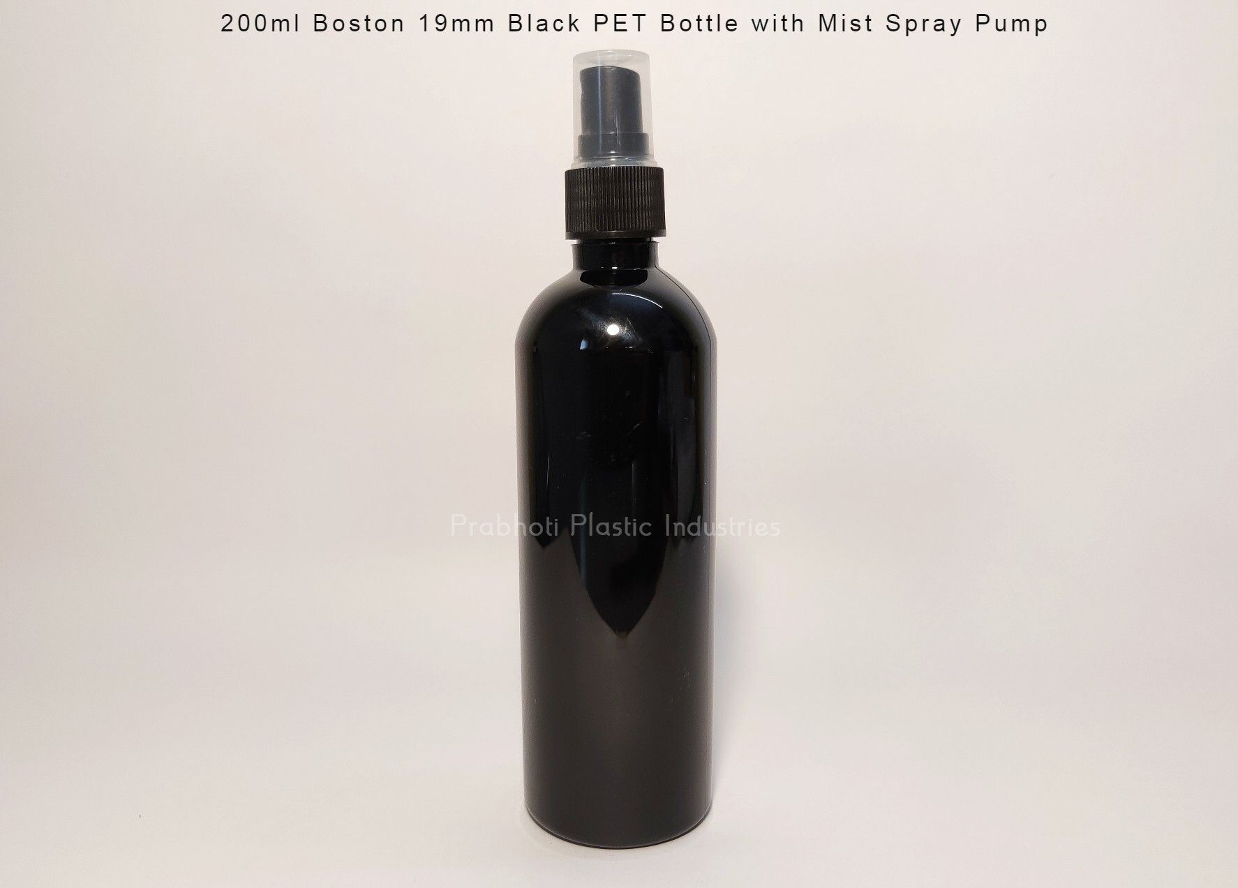 Mist Spray Pet Bottle