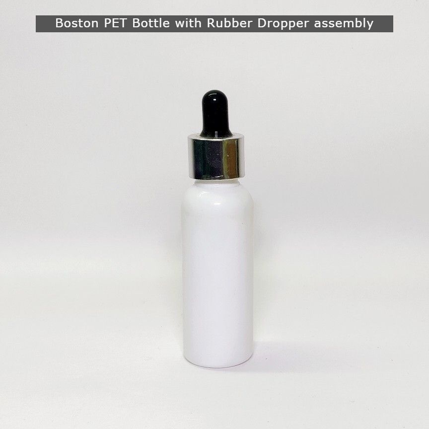 Pet Serum Bottle