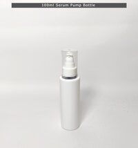 Pet Serum Bottle