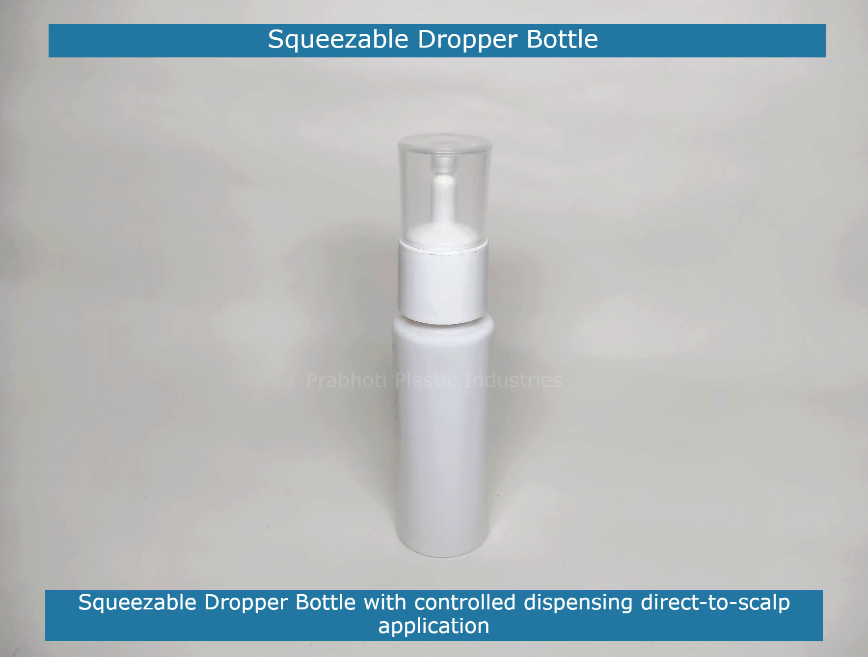 Pet Serum Bottle