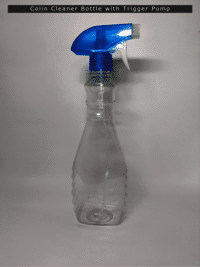 Glass Cleaner Pet Bottle