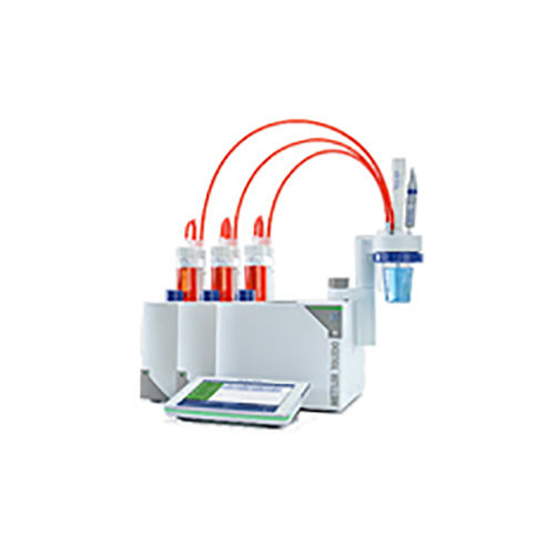 Kf Karl Fisher Titrator Application: Laboratory & Industrial