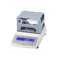 Density Meter - Mild Steel & Stainless Steel | High Quality, Durable, Laboratory & Industrial Use, White Color