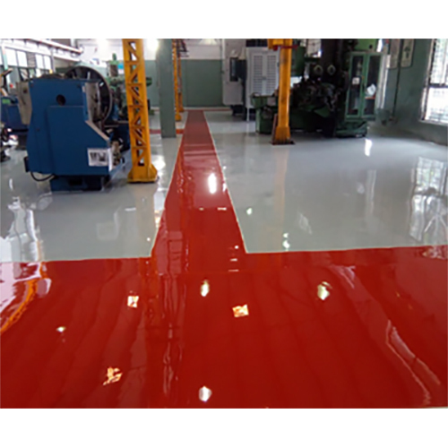 Pu Epoxy Flooring Application: Laboratory & Industrial