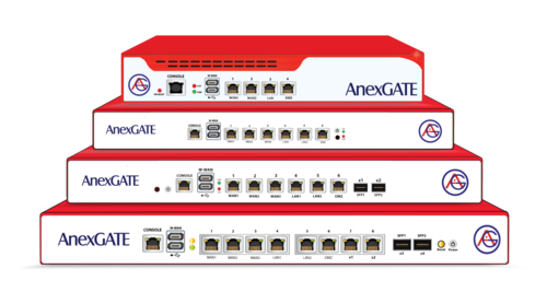 Anexgate Firewall
