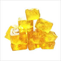 Natural Gum Resin - Solid, 230 Kg Drum | Pale Yellow, Prebiotic, Stabilizer, Thickener, Emulsifier