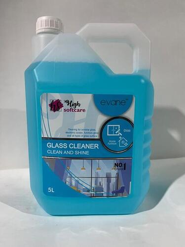 Evane Glass Cleaner - Color: Sky Blue