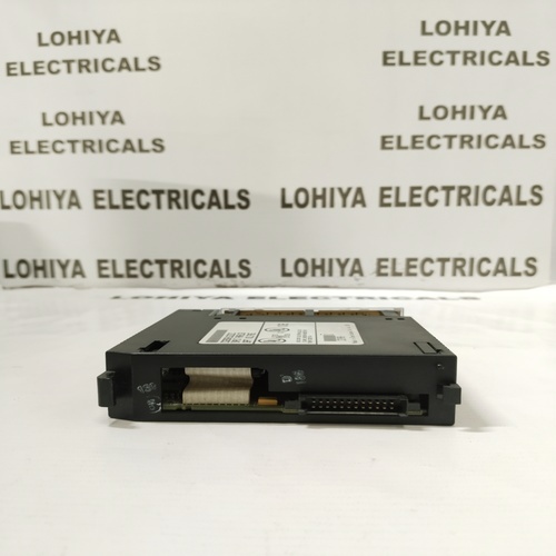 GE FANUC IC693ALG222C ANALOG INPUT MODULE