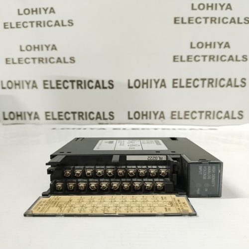 GE FANUC IC693ALG222C ANALOG INPUT MODULE