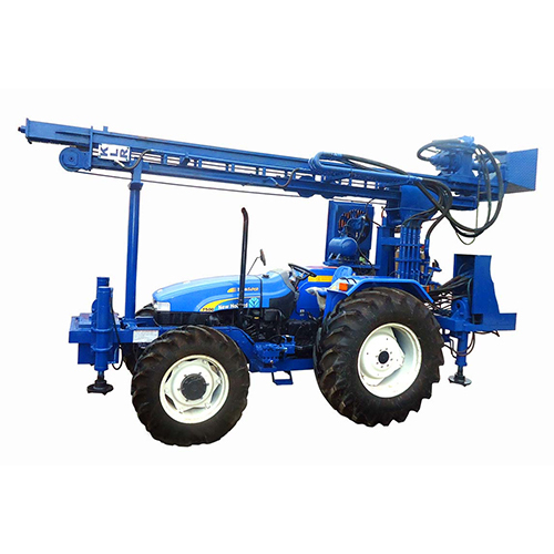 KLR TBW 40 Tractor Mounted Drill Rig