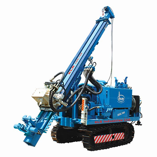 KLR CDR-150 Core Drill Rig