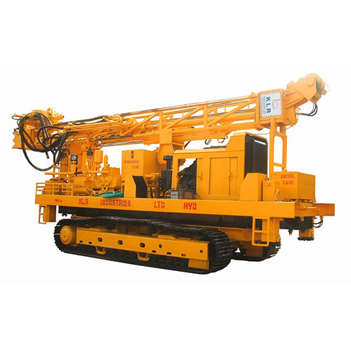 Semi-Automatic Klr Cdr-500 Core Drill Rig