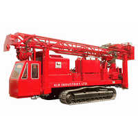 Klr Cdr-2000 Core Drill Rig - Automatic Grade: Semi-automatic