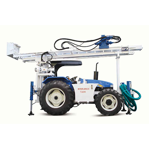 KLR TC-40 Tractor Mounted Drill Rig