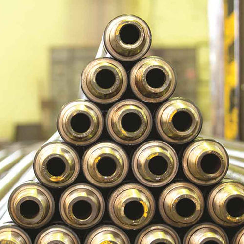 Industrial Drill Rods Hardness: Hard