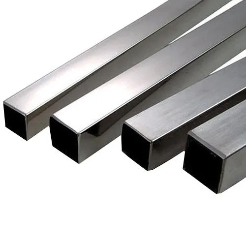 STAINLESS STEEL 202 SQUARE PIPE