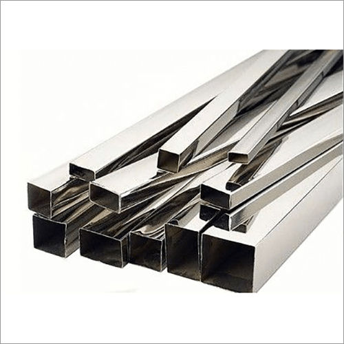 STAINLESS STEEL 202 SQUARE PIPE