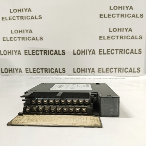 GE FANUC IC693ALG221J ANALOG INPUT MODULE