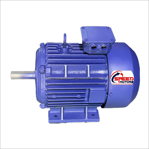 2 Hp 3 Phase Foot Mounted Motor