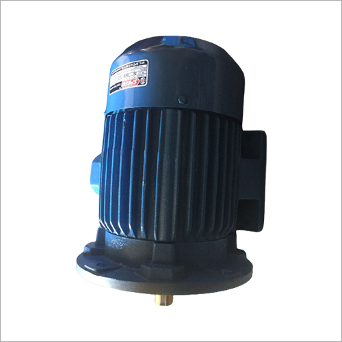 5 Hp 3 Phase Foot Cum Flanch Motor