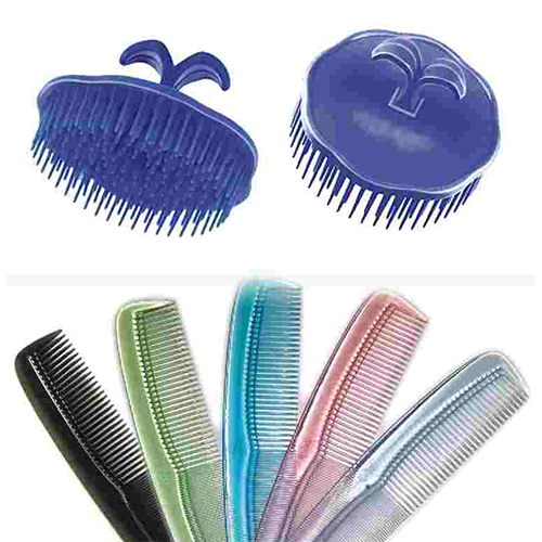 Plastic Combs And Finger Comb