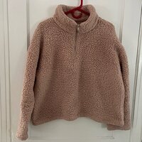 Imported Second Hand Used Ladies Fleece Top