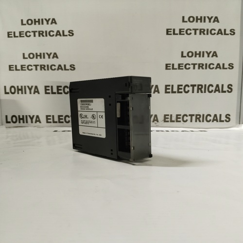 GE FANUC IC693CMM302J ENHANCED COMM MODULE