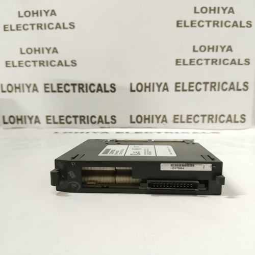 GE FANUC IC693CMM302J ENHANCED COMM MODULE