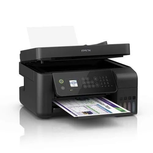 Automatic Epson Ecotank L5190 Wi-Fi Multifunction Printer