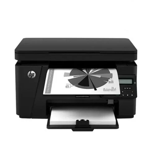 Automatic Hp Laserjet Pro Mfp M126Nw Multifunction Printer