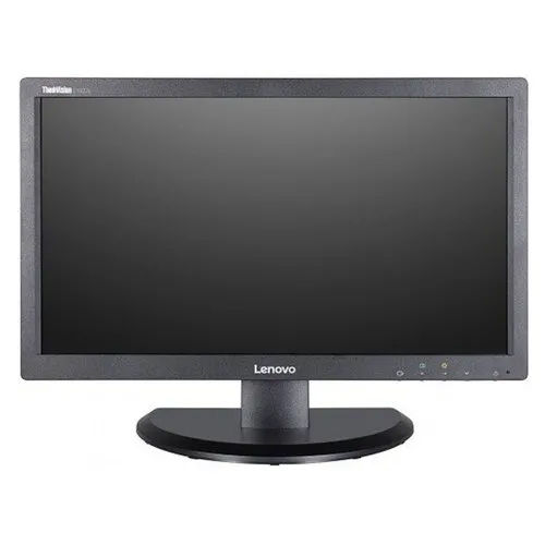 Lenovo Thinkvision E1922S Desktop Monitor Max Resolution: 1366X768 Pixels