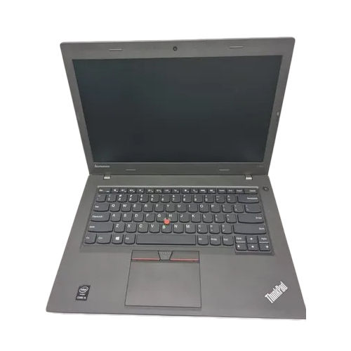 Refurb Lenovo Thinkpad L460 Laptop Available Color: Black