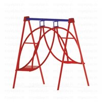 Garden Swing - Frame Material: Iron