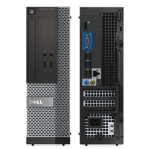 Dell Optiplex 3010 SFF Second Hand CPU