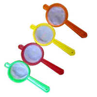 Double Net Tea Strainer