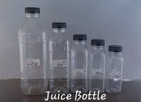 Plastic Milk Bottle