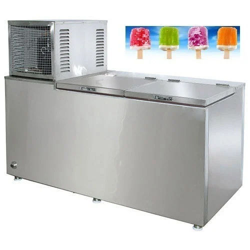 Stainless Steel Ice Cream Hardener Warranty: Yes