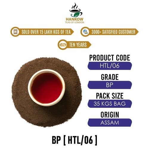 Brown Hankow's Assam Tea Bp (Htl 06)