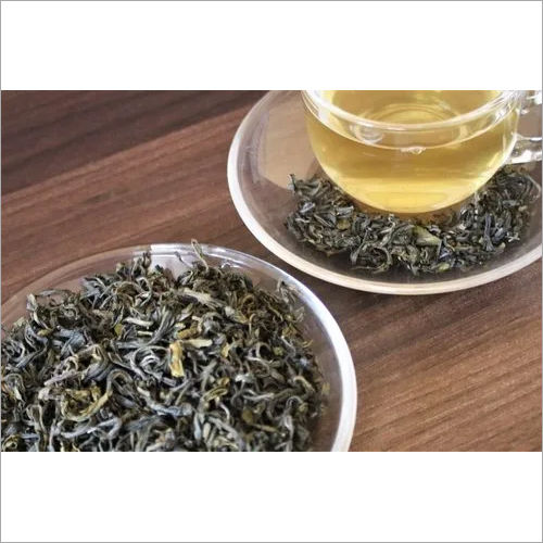 Hankow Hand Made Organic Green Tea