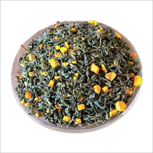 Hankow Turmeric Green Tea