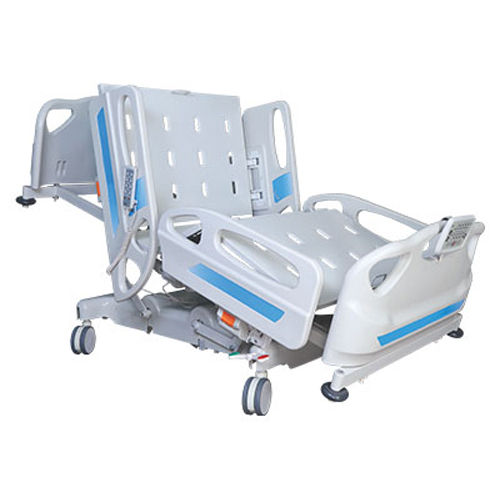 Quora Motorised Icu Bed