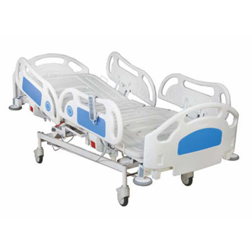 Motorised ICU Bed