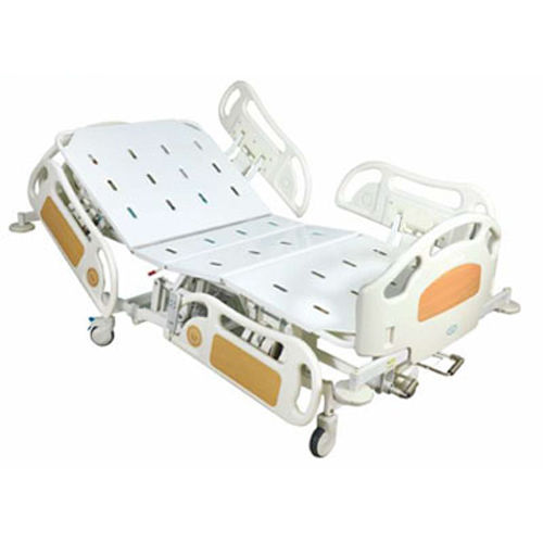 Semi Motorised ICU Bed