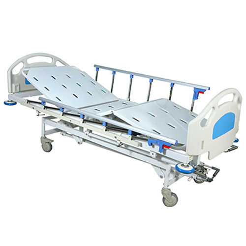 Supreme Plus Mechanical ICU Bed