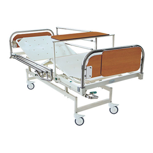 Fowler Bed With Additional Features